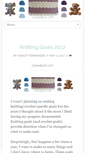 Mobile Screenshot of mockingbirdknits.com